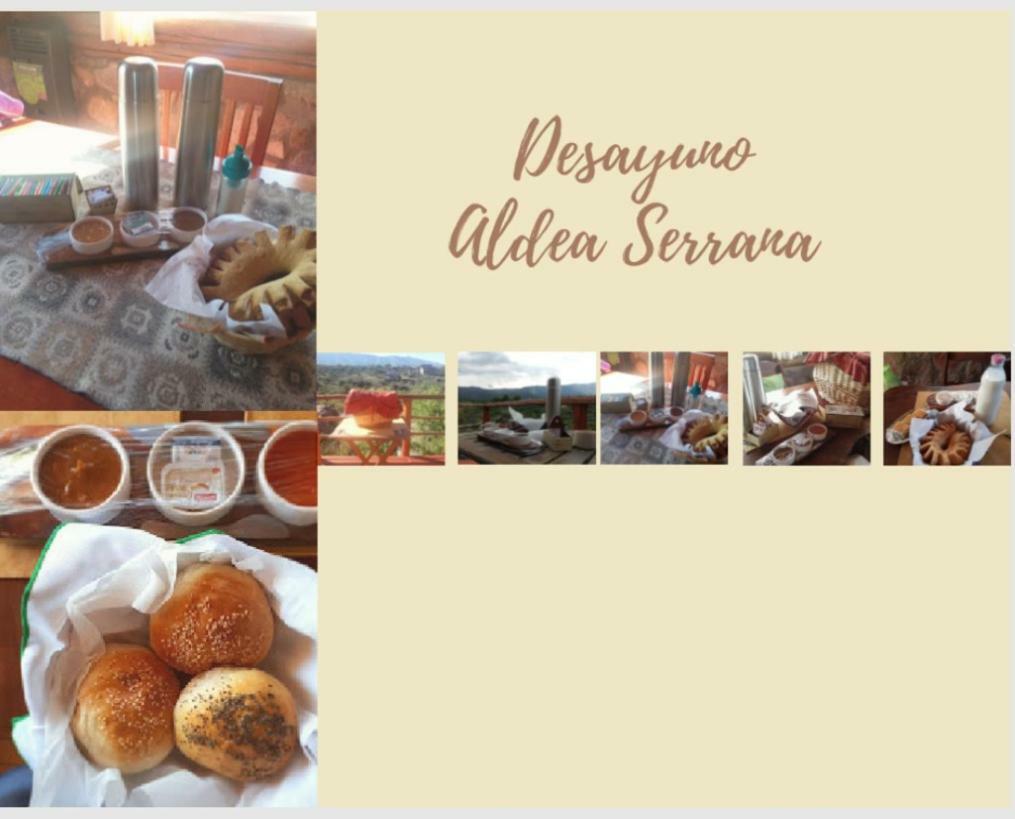 Aldea Serrana ノノ エクステリア 写真